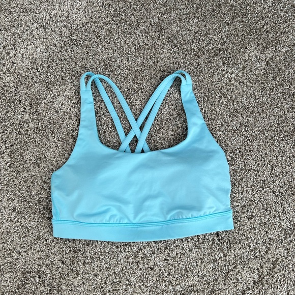 LULULEMON Energy Sports Bra - Picture 3 of 4